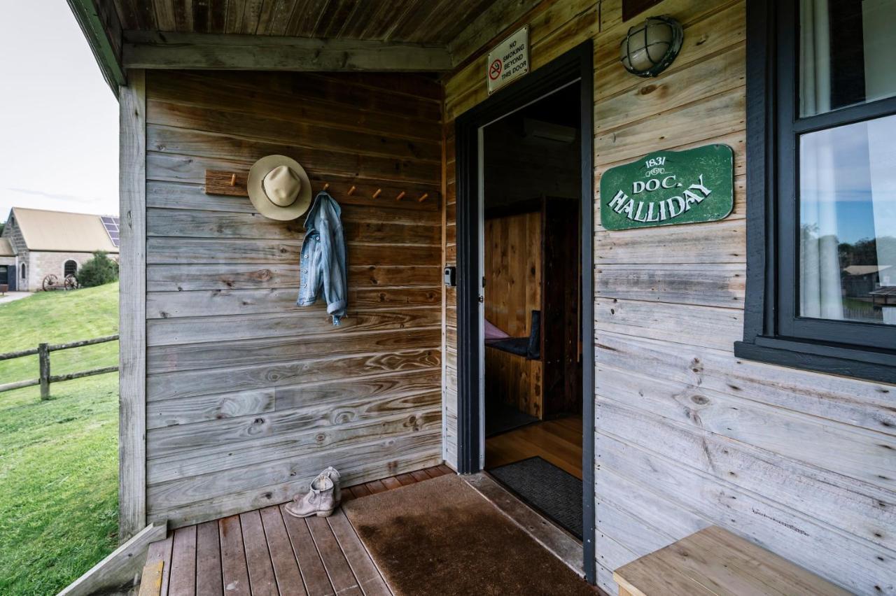 Вилла The Ranch Mornington Peninsula Boneo Экстерьер фото