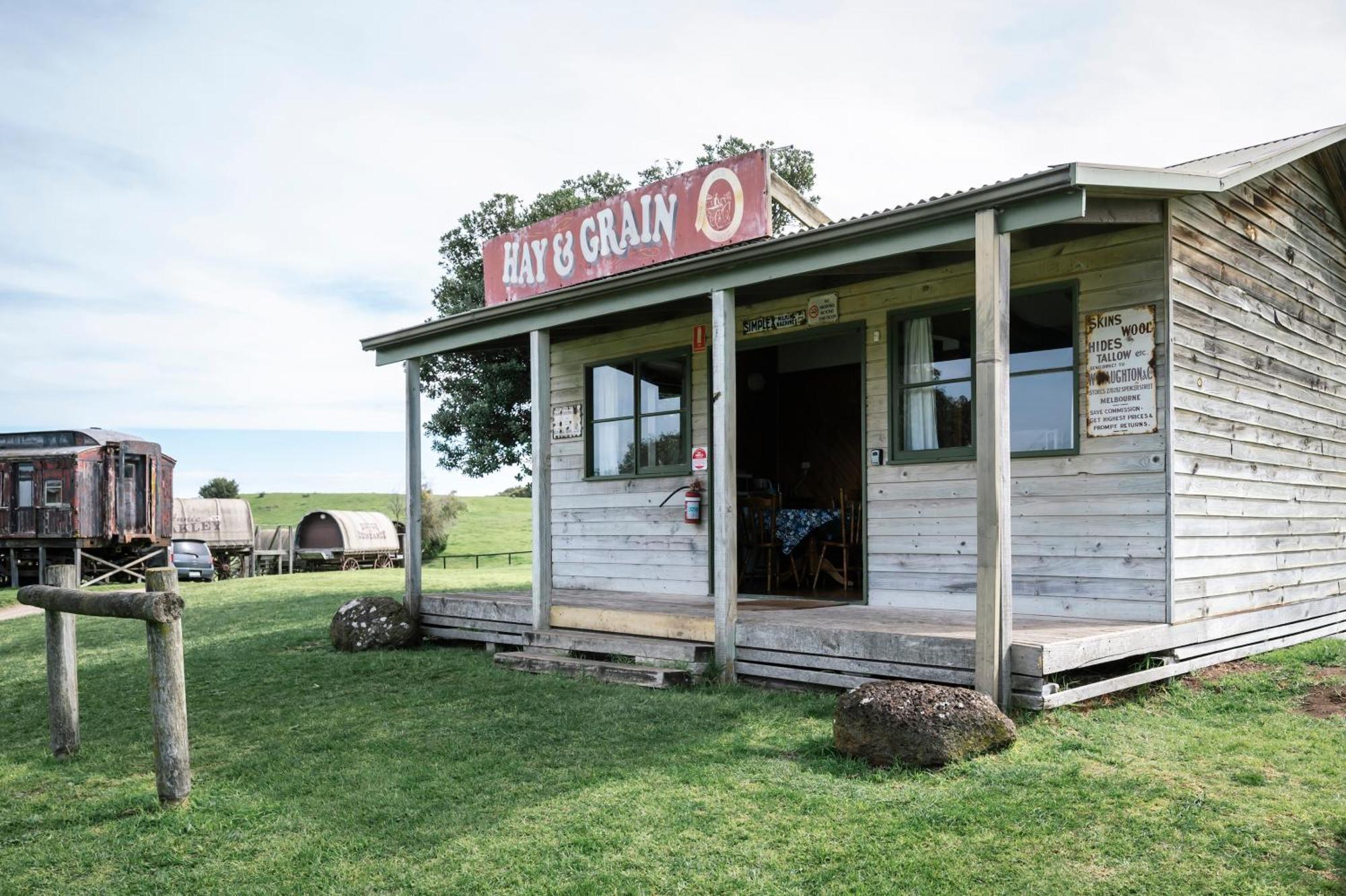 Вилла The Ranch Mornington Peninsula Boneo Экстерьер фото